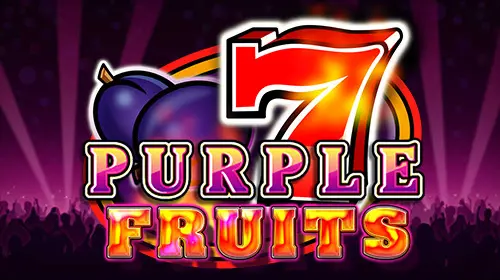 Purple Fruits - Spin City - Congo